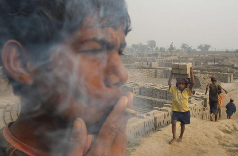 smoking adolescents global health